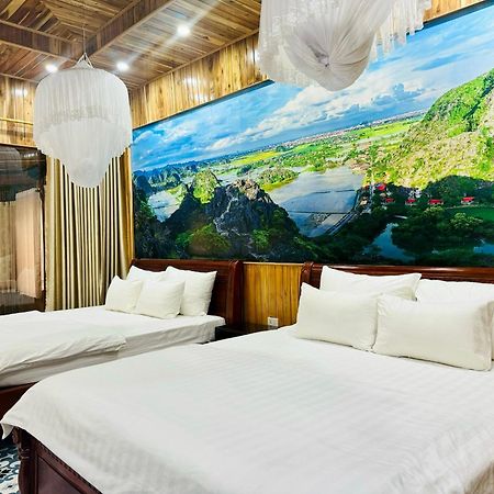Mua Caves Ecolodge Ninh Binh Exterior foto