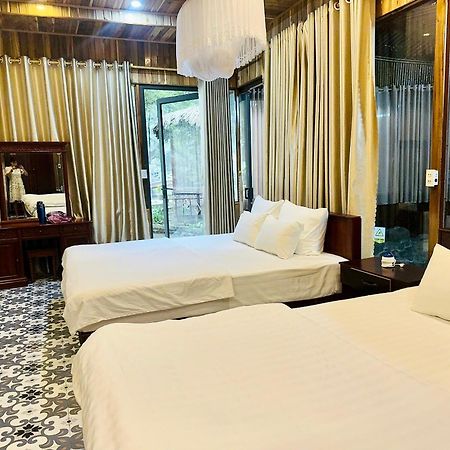 Mua Caves Ecolodge Ninh Binh Exterior foto