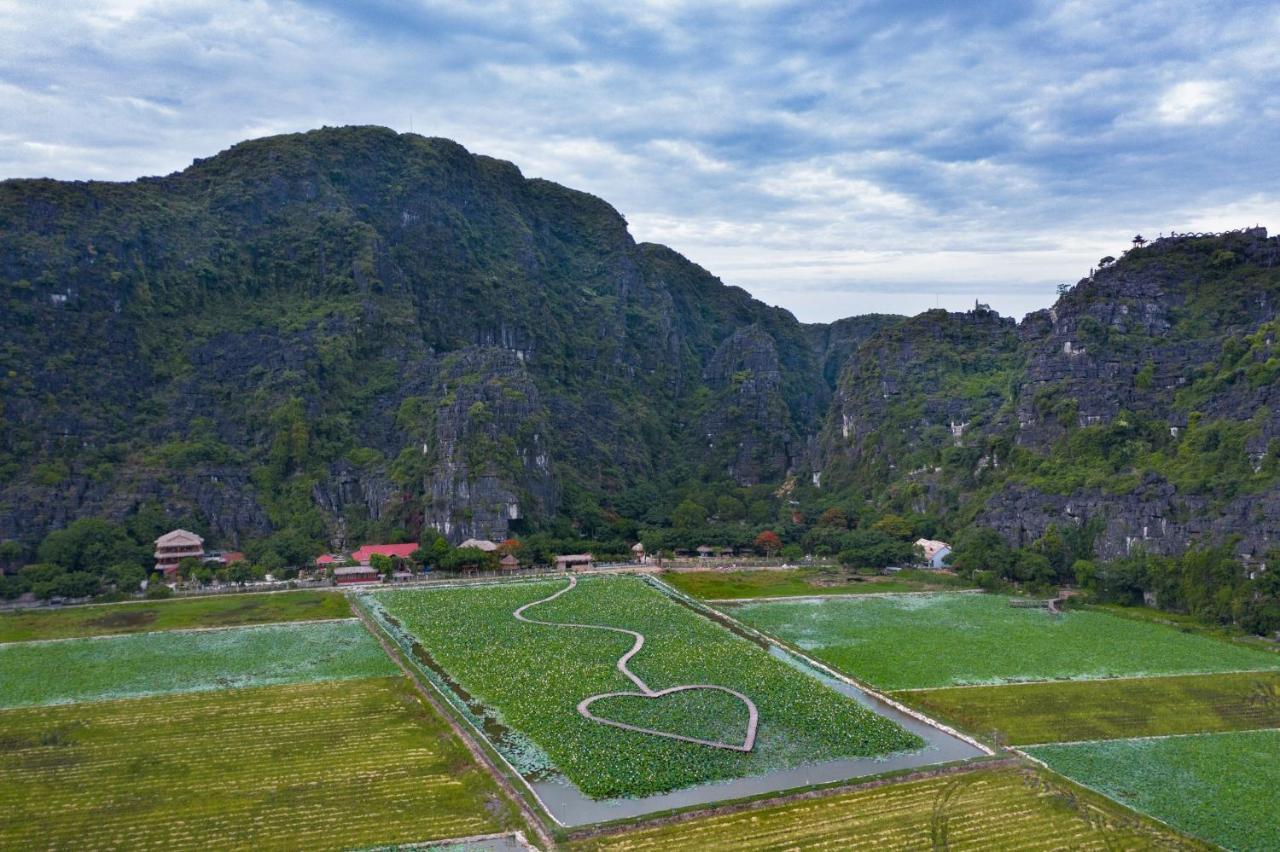 Mua Caves Ecolodge Ninh Binh Exterior foto