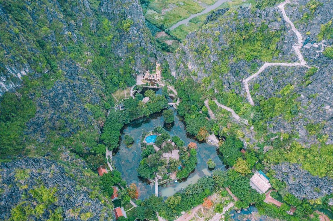 Mua Caves Ecolodge Ninh Binh Exterior foto