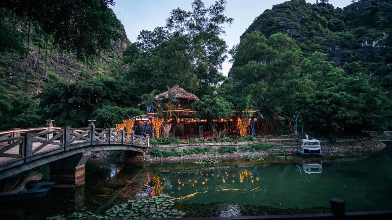 Mua Caves Ecolodge Ninh Binh Exterior foto