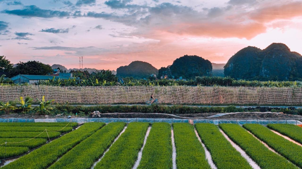 Mua Caves Ecolodge Ninh Binh Exterior foto