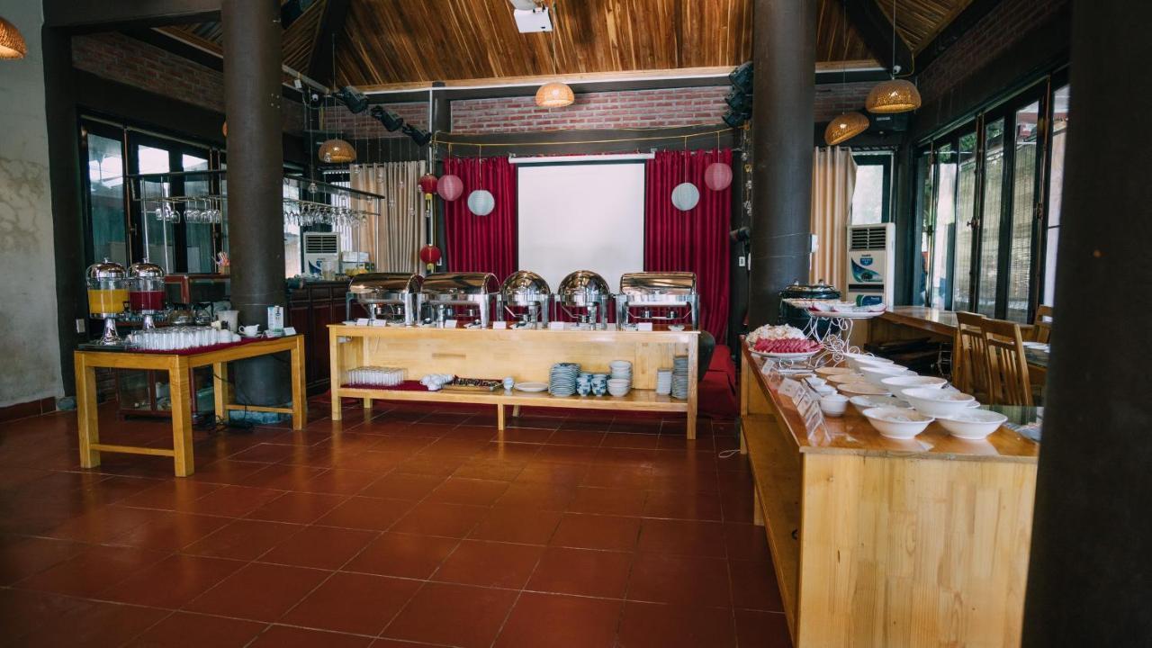 Mua Caves Ecolodge Ninh Binh Exterior foto