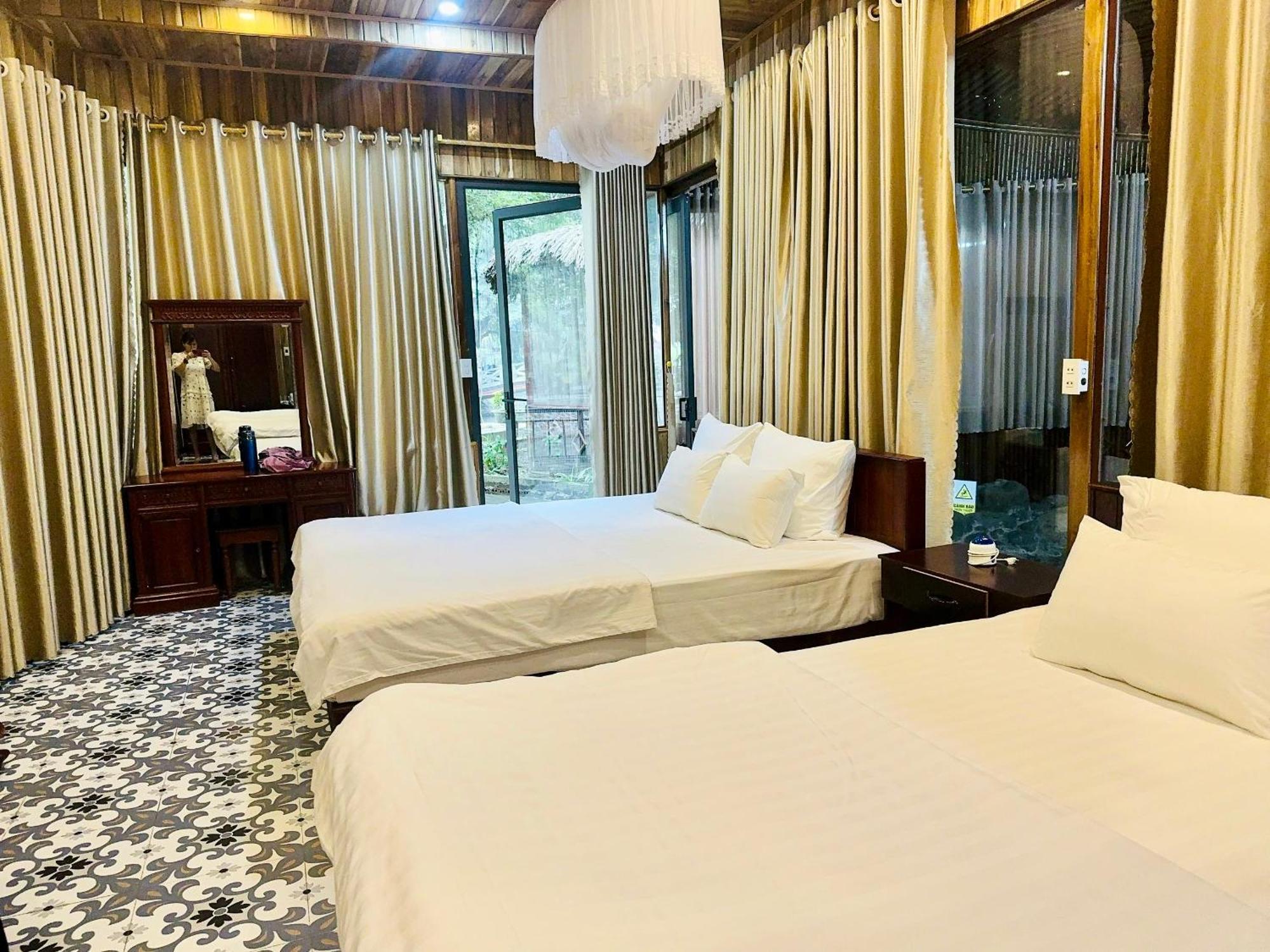 Mua Caves Ecolodge Ninh Binh Exterior foto