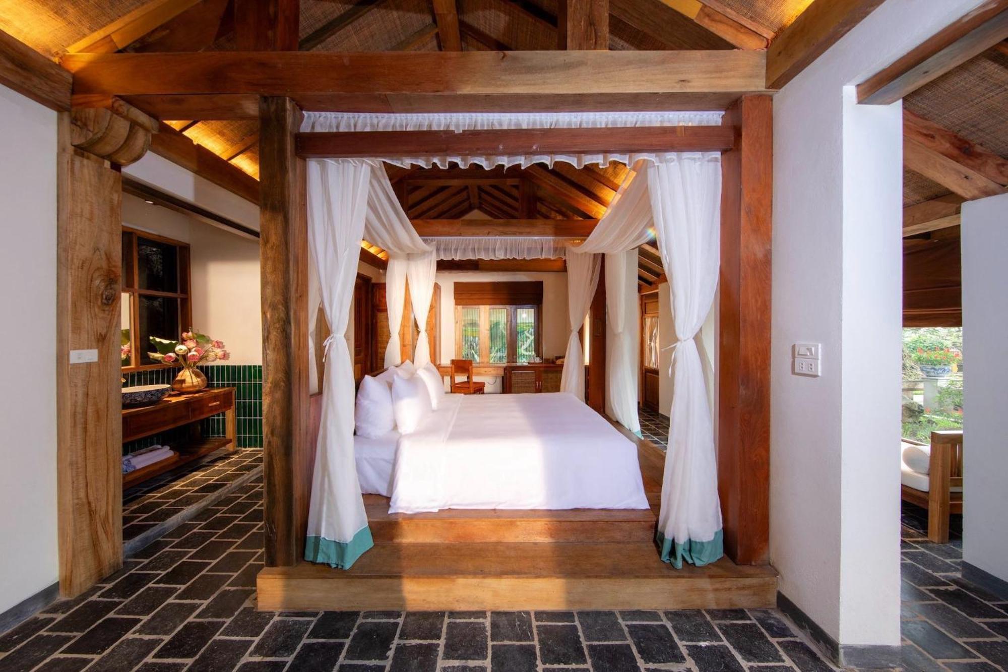 Mua Caves Ecolodge Ninh Binh Exterior foto