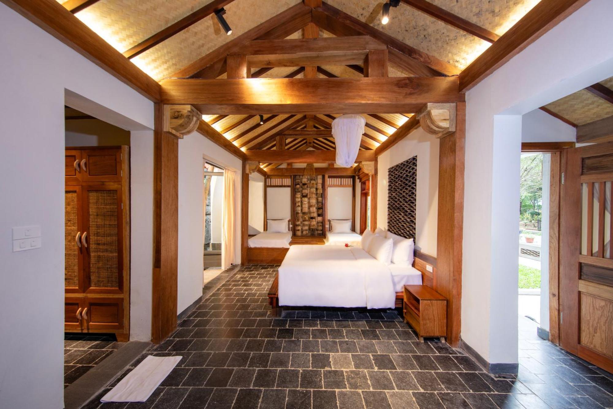 Mua Caves Ecolodge Ninh Binh Exterior foto