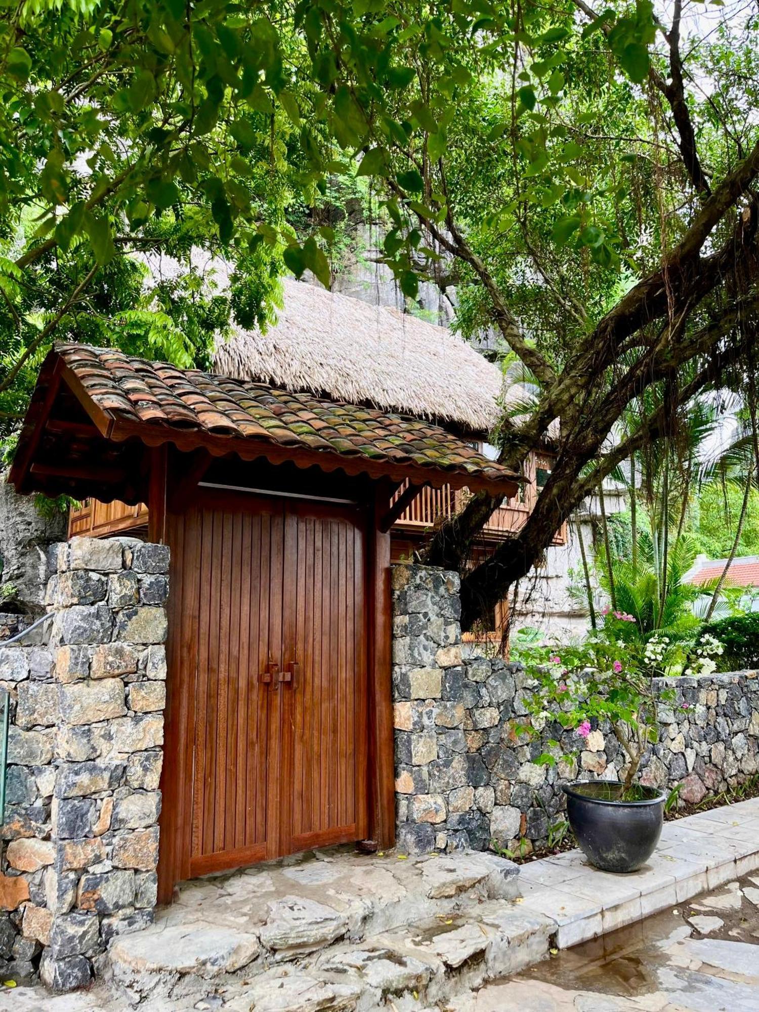Mua Caves Ecolodge Ninh Binh Exterior foto