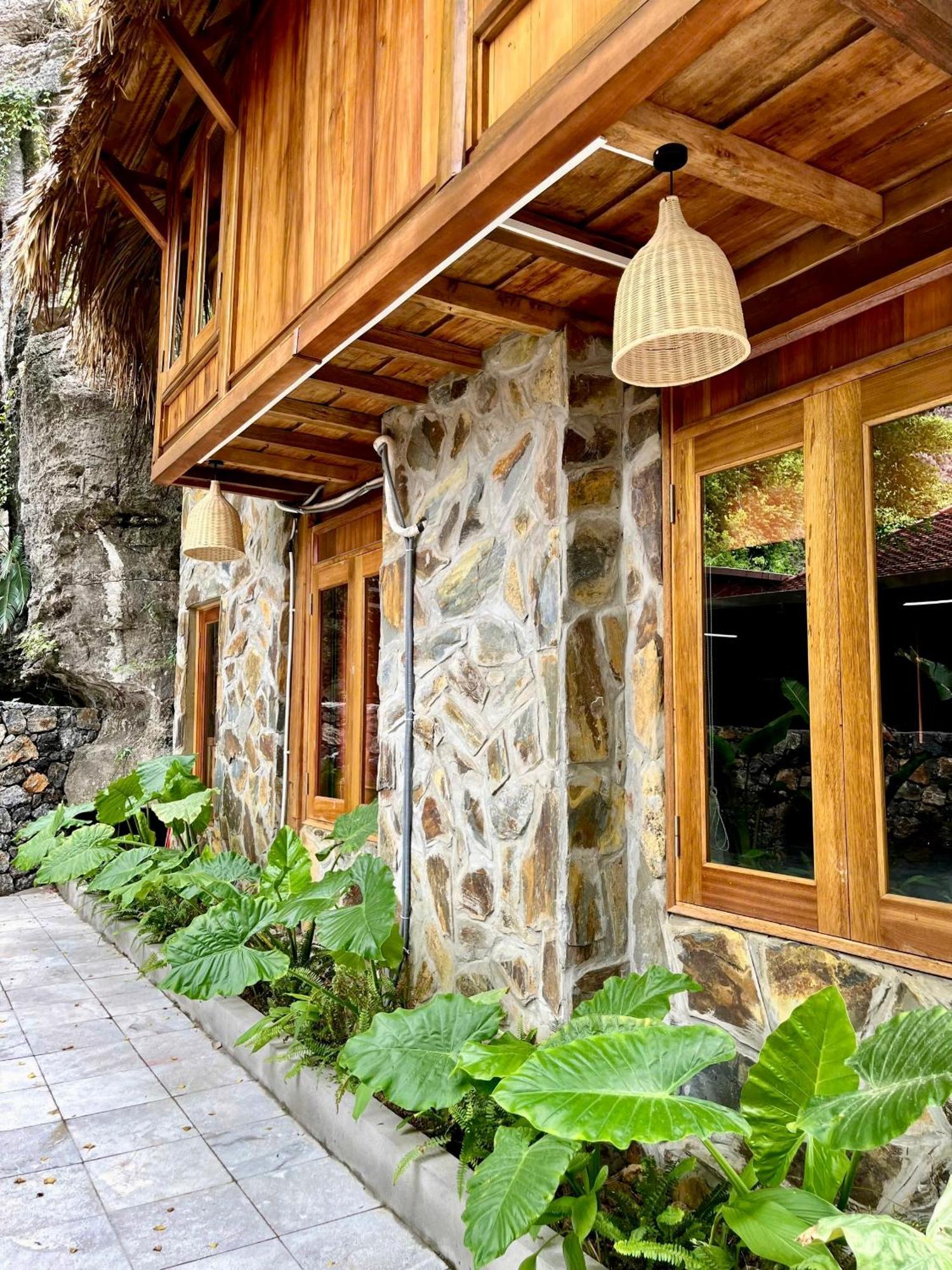 Mua Caves Ecolodge Ninh Binh Exterior foto