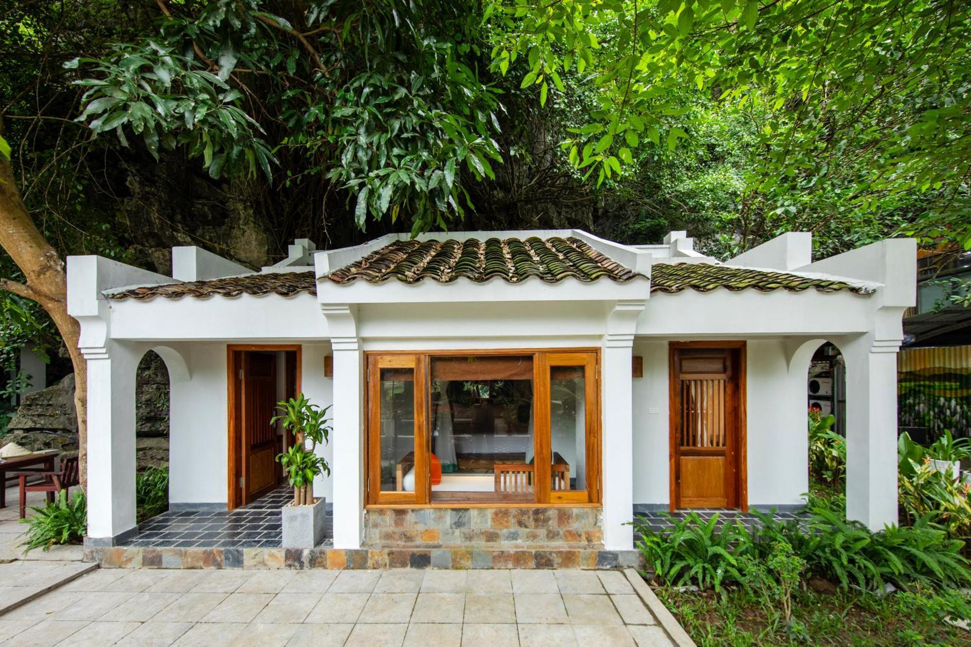 Mua Caves Ecolodge Ninh Binh Exterior foto