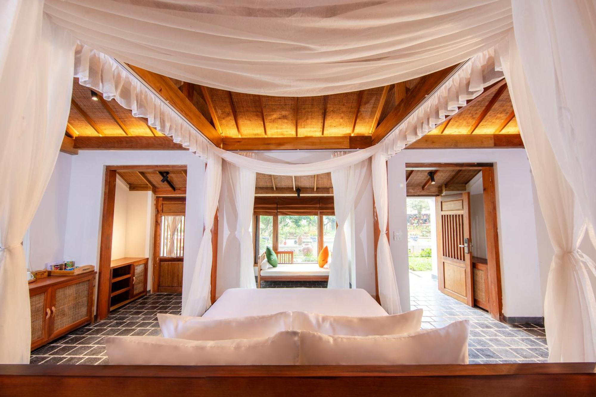 Mua Caves Ecolodge Ninh Binh Exterior foto