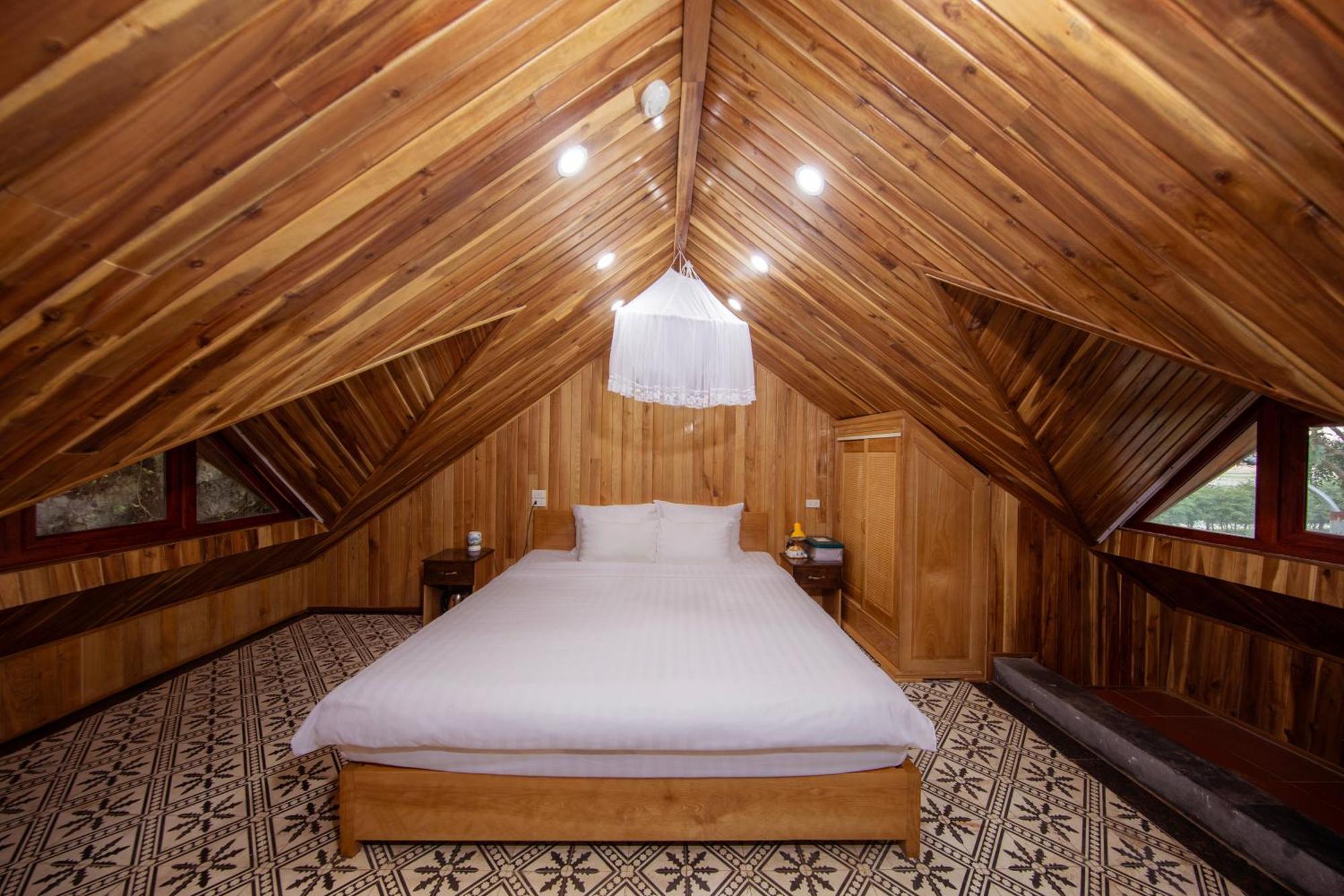 Mua Caves Ecolodge Ninh Binh Exterior foto