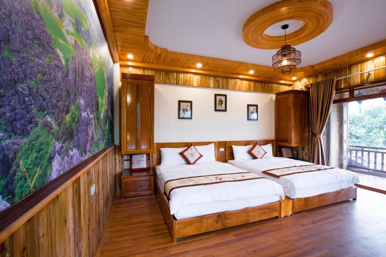 Mua Caves Ecolodge Ninh Binh Exterior foto