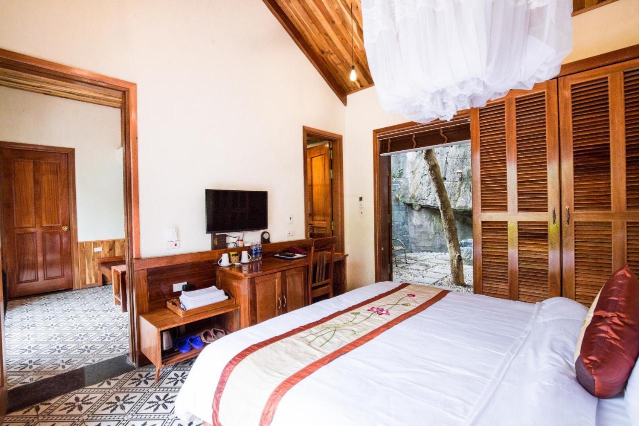 Mua Caves Ecolodge Ninh Binh Exterior foto