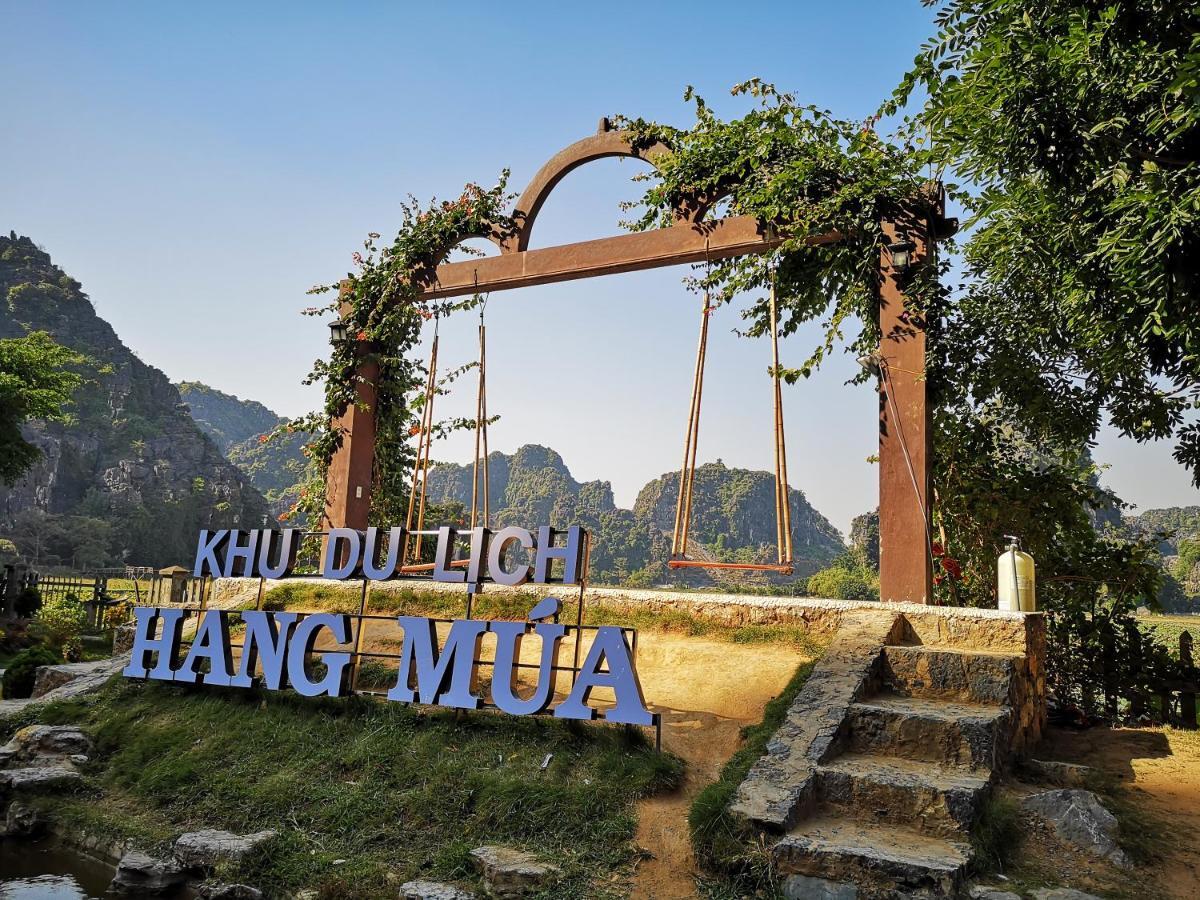 Mua Caves Ecolodge Ninh Binh Exterior foto